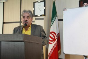 جلسه رئیس پلیس اماکن عمومی استان البرز با اتحادیه تالار و رستوران