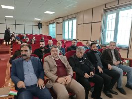 جلسه هم اندیشی انتخابات با حضور استاندار البرز