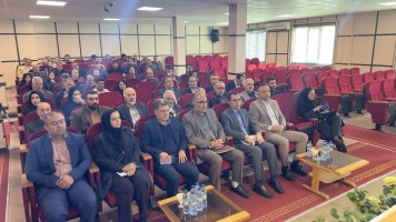 نشست مدیرکل امورمالیاتی استان البرز با هیأت مدیره اتحادیه های صنفی