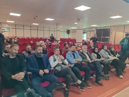 برگزاری انتخابات اتحادیه صنف چایخانه داران شهرستان کرج