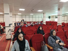 برگزاری اجلاس ماهیانه روئسای اتحادیه های صنفی شهرستان کرج