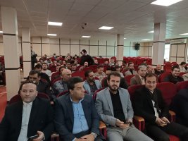 برگزاری انتخابات اتحادیه صنف نمایشگاه داران اتومبیل شهرستان کرج 