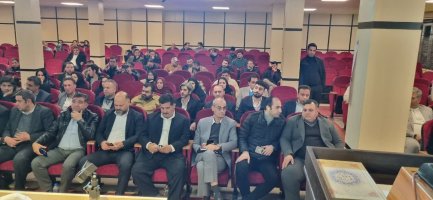 برگزاری انتخابات اتحادیه صنف پوشاک فروشان شهرستان کرج 