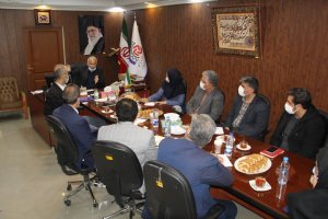 کمیسیون کارگری شورای تامین شهرستان کرج در محل اتاق اصناف تشکیل شد .
