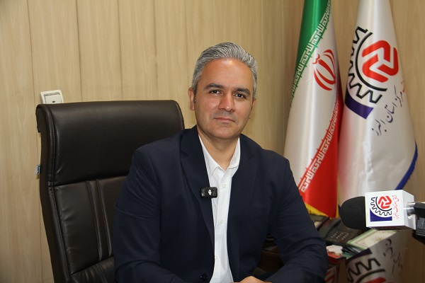 هر هفته یک اتحادیه : مصاحبه با رئیس اتحادیه صنف ارایشی و بهداشتی شهرستان کرج در محل اتاق اصناف مرکز استان البرز