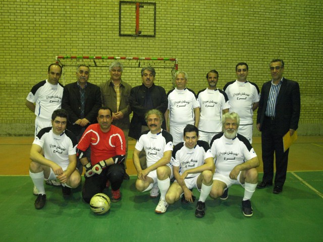footsal 12