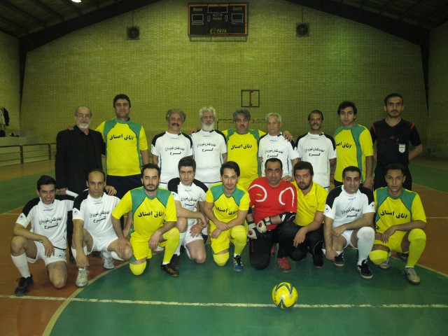 footsal 13