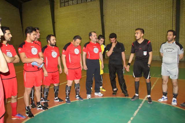 footsal 8