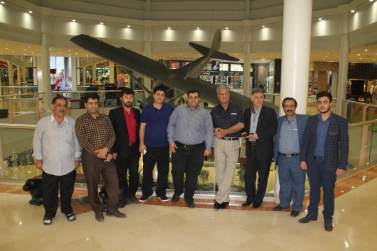 kish 11