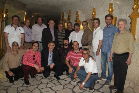 kish 23