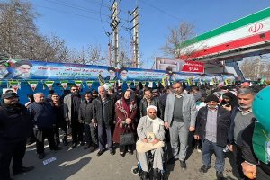 گزارش تصویری از افتتاح نمایشگاه تنظیم بازار کالاهای اساسی توسط افضلی معاون هماهنگی امور اقتصادی استانداری البرز و انصاری مدیر کل اداره صمت استان و هیات رئیسه اتاق اصناف مرکز استان البرز و روسای اتحادیه های صنفی مورخ ۲۱ بهمن ۱۴۰۳